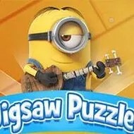 Minion Jigsaw Puzzle