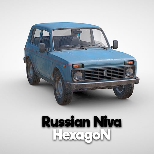 Russian Niva - Hexagon